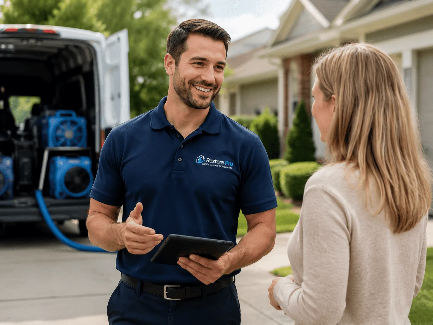 Water Damage Restoration Alpena, SD FAQs